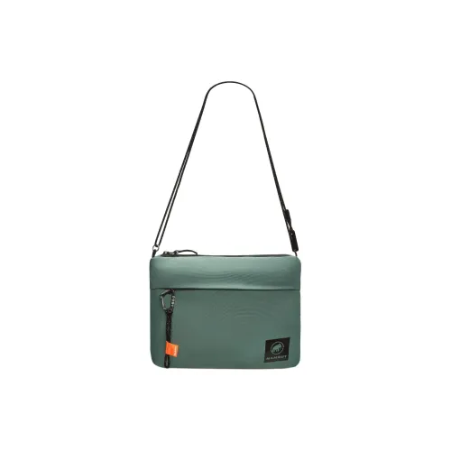 MAMMUT Туристические сумки Темный Нефритово-зеленый Унисекс