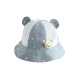 Циан с узором