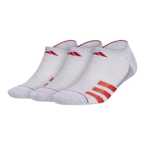 Adidas Scarlet 3 Pack Men's Socks