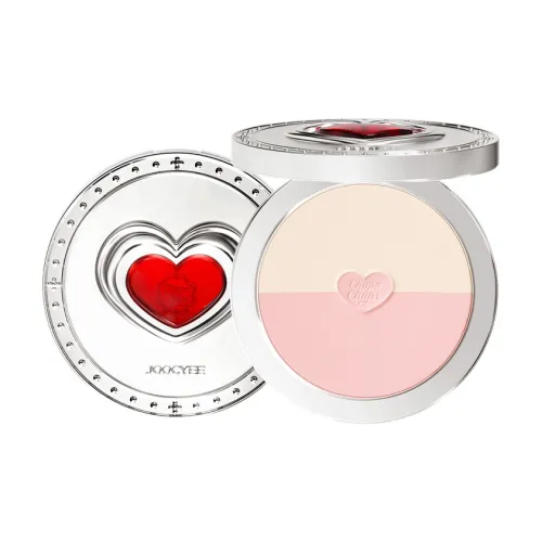 JIAOSE Treasure Pearl Коллаборация Пудра Естественный Длинный Тривальный Корректирующий Тон Кожи