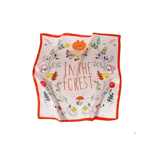 Hang Silk Road Шелковые шарфы для детей