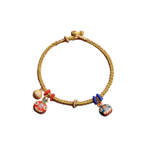 QUIET LOVE Браслет с шнурками унисекс