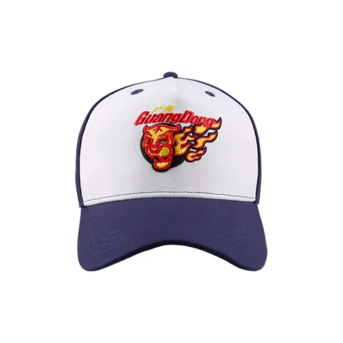 Кепка с подкладкой унисекс белого цвета