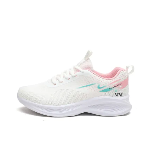ATAY Амортизаторы Устойчивые к истиранию Низкий Топ Беговые кроссовки Женские