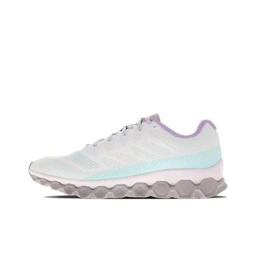 INOV 8 F Лайт FLY г 295 Амортизация Легкий Низкий Топ Кроссовки для тренировок Женские Белые Синие