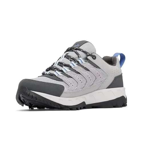 Columbia совместный бренд противоскользящий устойчивый к истиранию низкий топ походная обувь женский серый черный