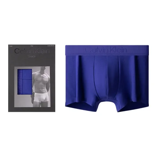 CK Calvin Klein Трусы Мужские 1 Пачка Sapphire Blue