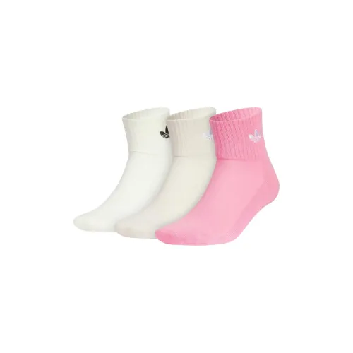 Adidas Originals Adicolor Низкие носки Унисекс упаковка из 3 пар