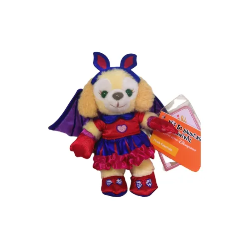 Disney Hong KONG Доллар 2019 Halloween Торт Подвеска Кукла Демон Торт Подвеска Плюшевая Подвеска