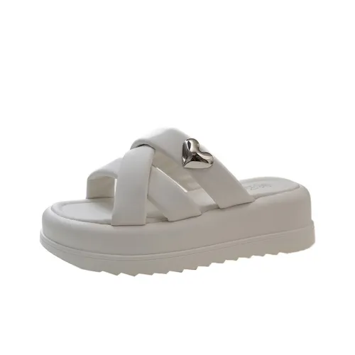 Фламинго Слипоны Женские