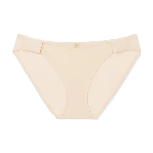 Victoria's Secret Центральная часть BY VICTORIAVS Adaptive Бикини Шорты Marzipan Нижнее белье Женские 1 упаковка Светлая кожа