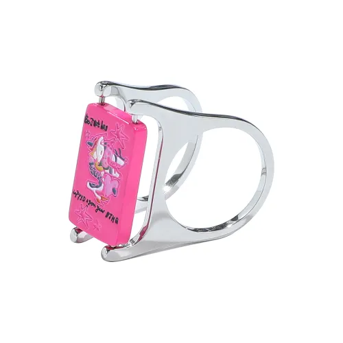 BJHG Кольца из титанового сплава Унисекс