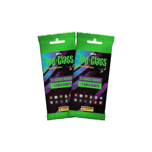 PANINI FIFA Топ КЛАСС Звезда Карта Fat Пачка Спортивные Карты