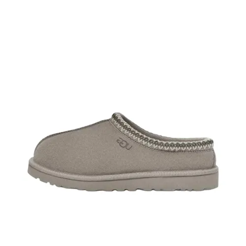 UGG Tasman Slip-Resistant Низкий Топ Повседневная Обувь Мужская Серый