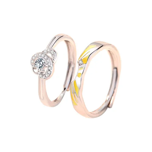 Ван Гог Кольца Унисекс