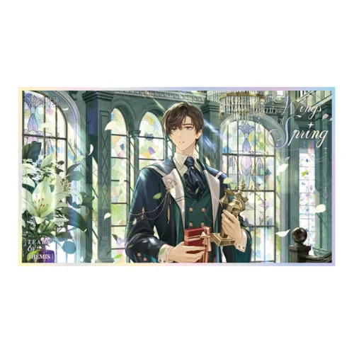 MIHOYO Арт-принты аниме