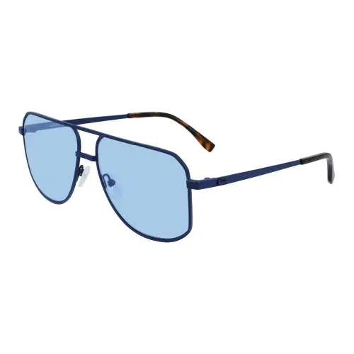 LACOSTE Aviator Солнцезащитные очки Женские Синие