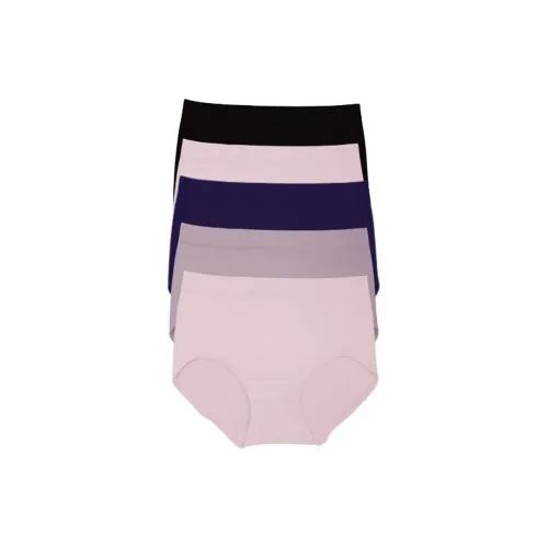 Victoria's Secret MINDD 5 пар Full Coverage Brief Panties M Нижнее белье Женские 5 пар Многоцветный