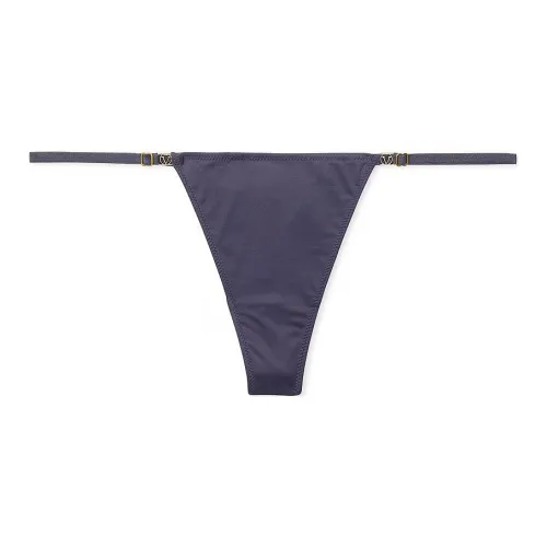 Victoria's Secret LOVE CLOUD Регулируемый STRING Стринг Panty S B Нижнее белье Женские 1 Pack Темно-синий