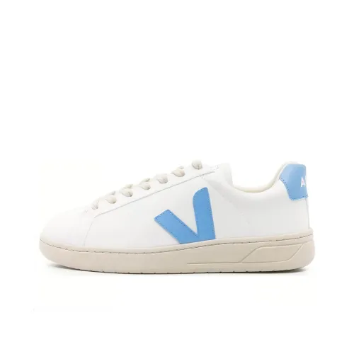 VEJA Low Топ Скейтборд Кроссовки Унисекс Белый Синий