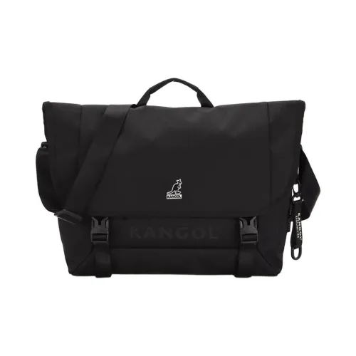 KANGOL Сумки через плечо Черный Унисекс