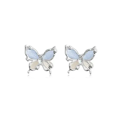 GLOIRE Сплав Серьги-гвоздики Женские