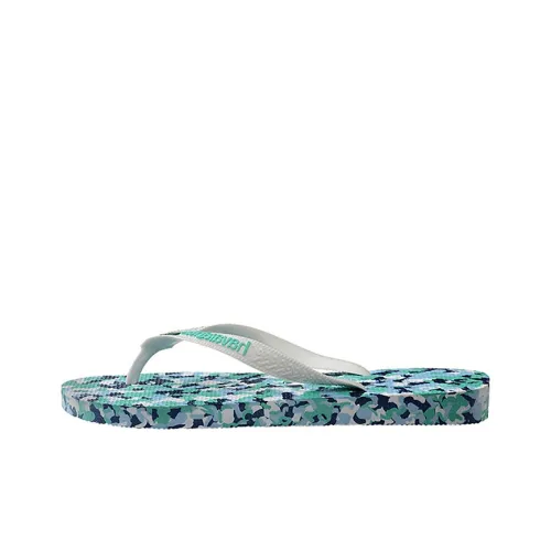 Havaianas Шлепанцы Небесно-голубой Унисекс