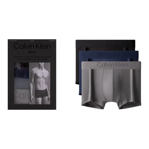 Calvin Klein Father's Day Gift Box Series Мужские боксер-шорты