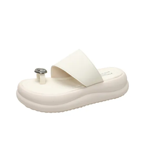 Фламинго Резиновая подошва Тихий Слипоны Женские