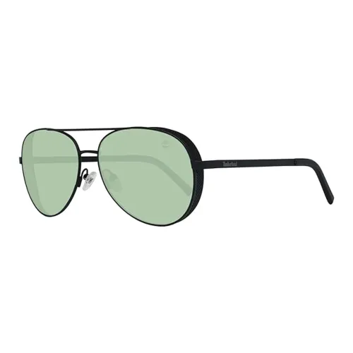 Timberland Aviator Солнцезащитные очки Мужские Черные