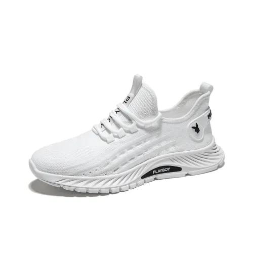 Playboy Амортизация и Дышащий Низкий Топ Повседневная Обувь Мужская