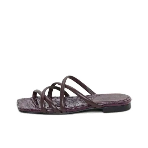 Dorothee Schumacher Слипоны Женские Светло-фиолетовые