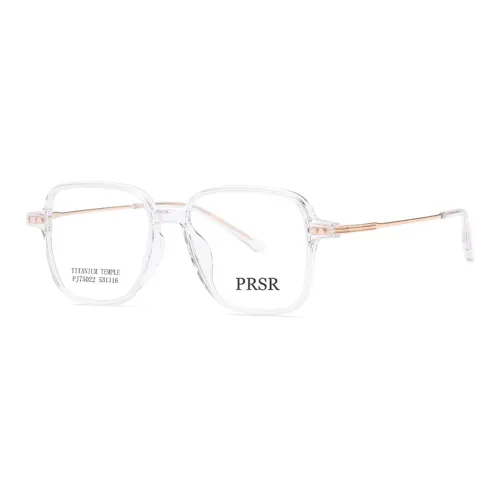 Prsr TR Памятный пластик Квадратные Оправы для очков Унисекс