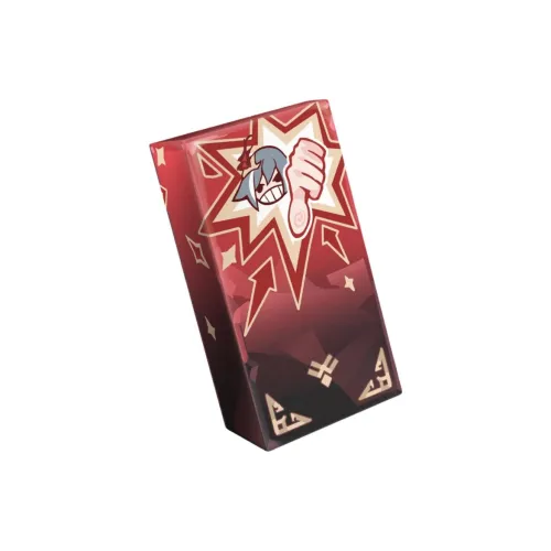 MIHOYO Honkai Characters Out OF Touch Collection Плюшевый Кирпич Мерч по IP