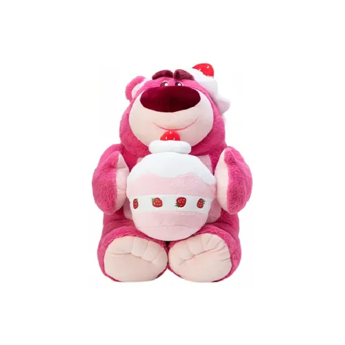 Disney Cotton Cake Collection Лотсо Большой Рекомендуемый размер Кукла Плюшевая кукла 54 см Длина тела
