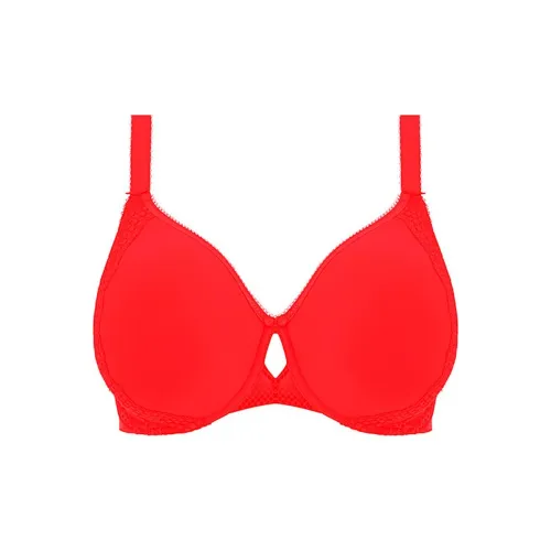 Victoria's Secret Charley Spacer Подкладочный бюстгальтер Красный Бюстгальтер Женский 1 Пачка Красный