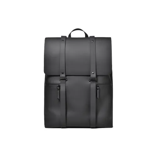 CARTELO Кожа School Рюкзак Большой Унисекс Черный
