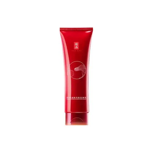 YUE SAI Ganoderma Vitality Очищающее Молоко Hydrating Очищающее 125 мл