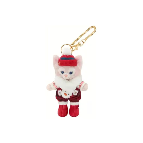 Disney 2023 Winter Duffy & Friends Series Плюшевая подвеска