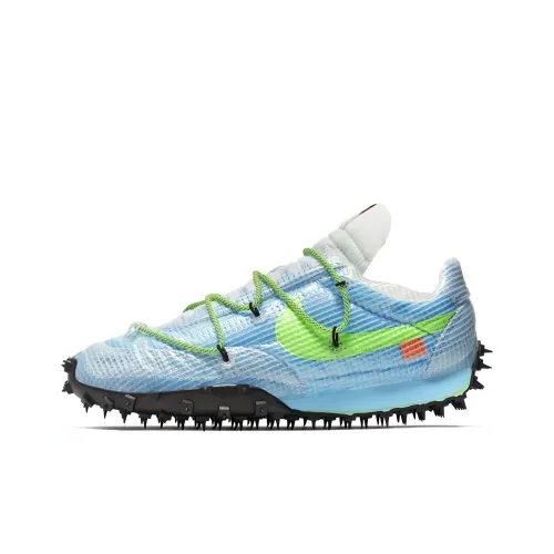 Nike Waffle Racer Casual Low Top Женские