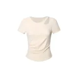 Бежево-абрикосовый