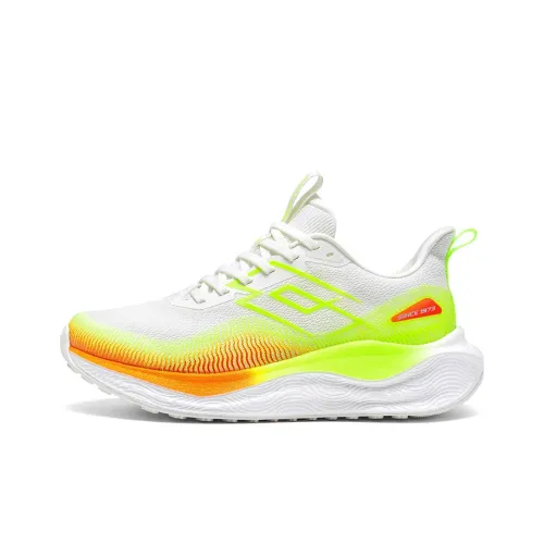 LOTTO Амортизация Rebound Баланс Ударопрочный Support Abrasion-resistant Lightweight Breathable Низкий Топ