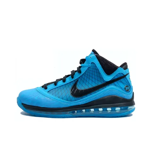 Nike Lebron 7 Винтажные баскетбольные кроссовки MID Топ Мужской