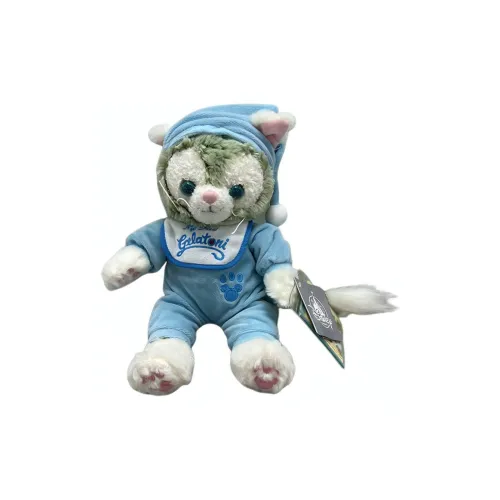 Disney Джелатони Pajama Style Куклы Плюшевая кукла Трубы Высокий Шанхайский Дисней