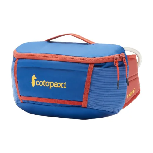 Cotopaxi 5L Туристические сумки Нейлон Синий Оранжевый Красный Унисекс