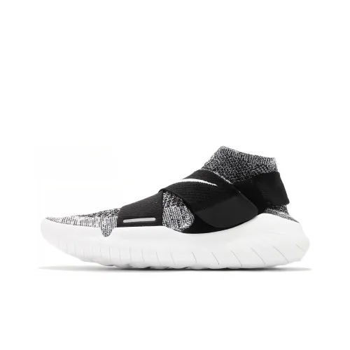 Nike Free RN Motion Flyknit 2018 Беговые кроссовки MID Топ Женские