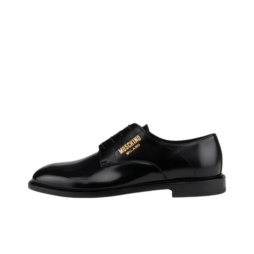 MOSCHINO Туфли Низкие Топ Мужские