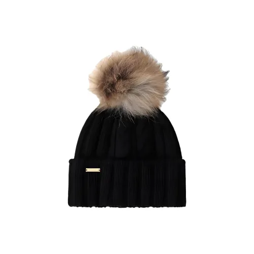 WOOLRICH Новая шерсть Шапки-бини Женские