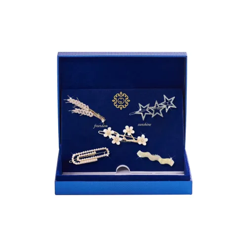 Заколки для волос Enchanting Cat Женские