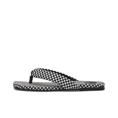 DRIES VAN NOTEN Шлепанцы Черные Женские